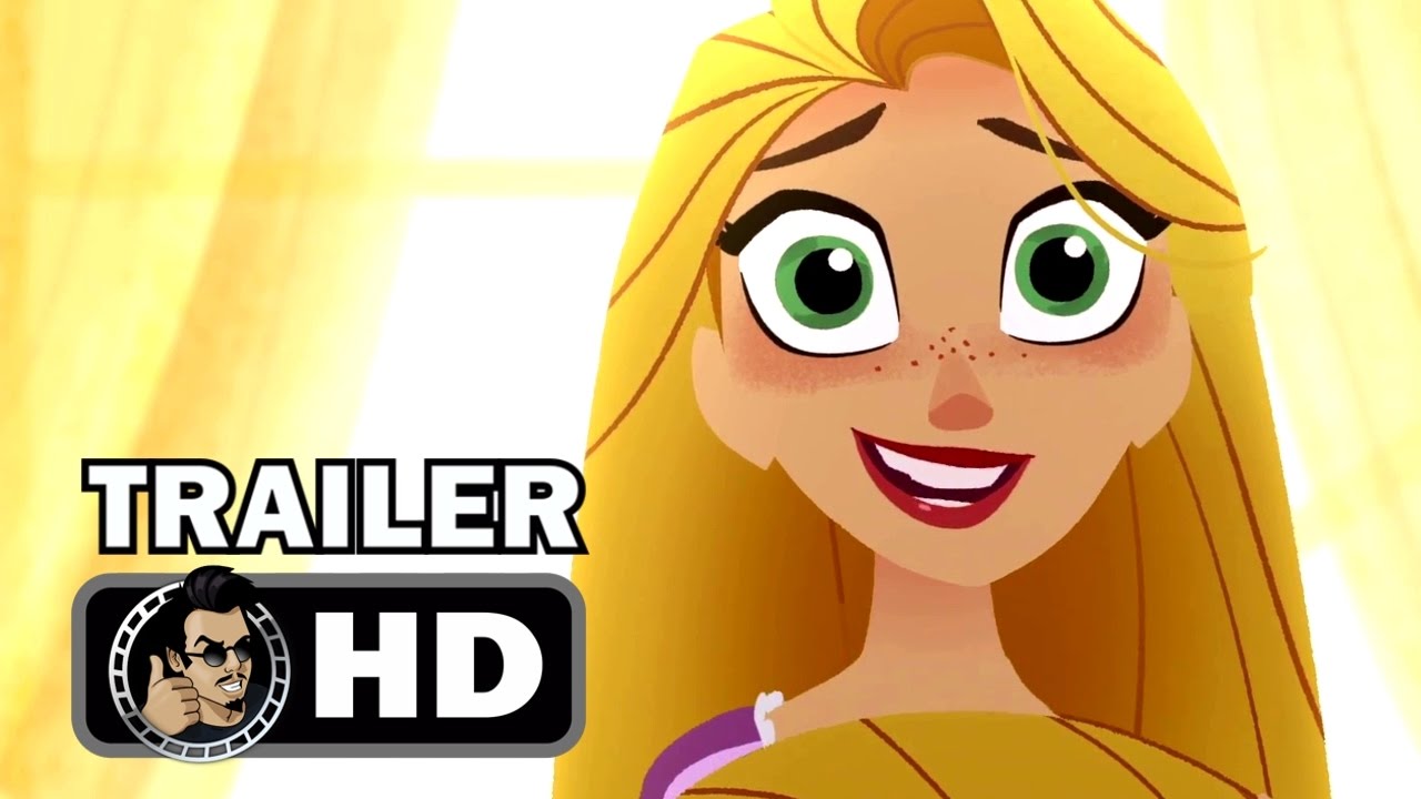 tangled 2 full movie