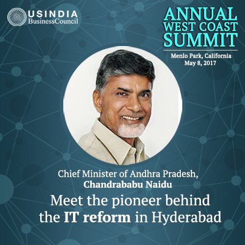 Transformative Chief Minister Award Goes To AP CM Chandrababu Naidu