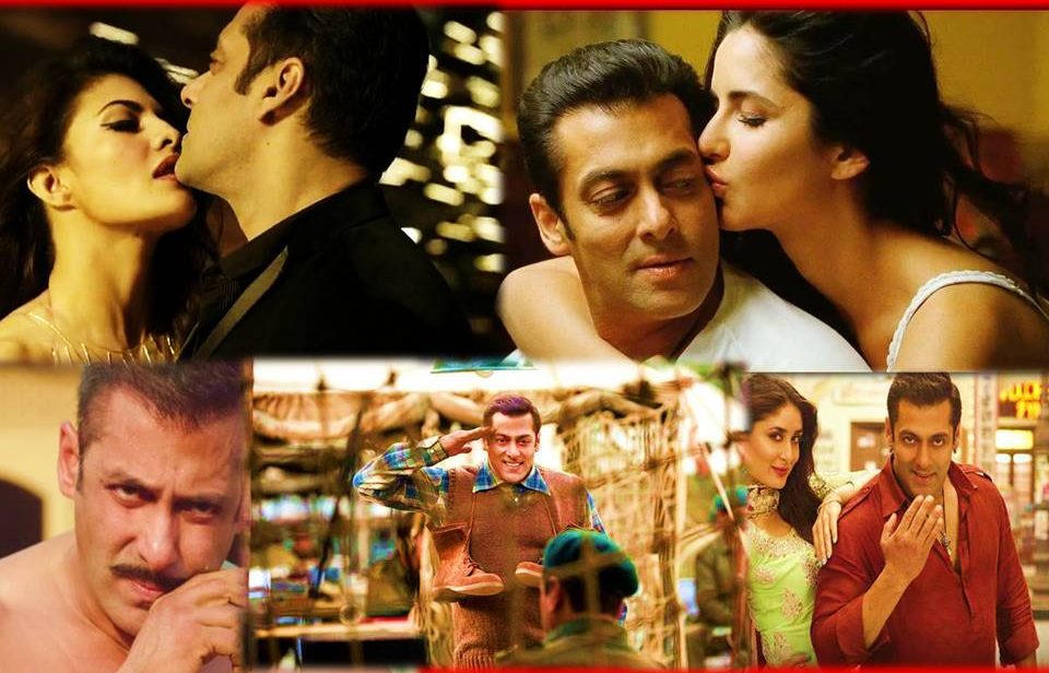 Salman Khan and Eid - Day 1 Collections | TOP 5 Movies