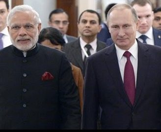 Details Of Russian President Putin’s Invitation To PM Modi